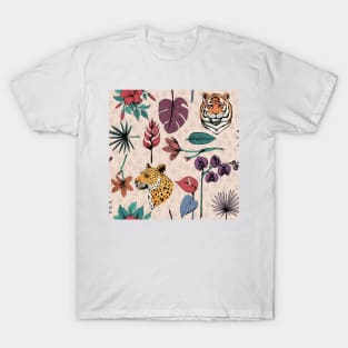 Tropical Jungle T-Shirt